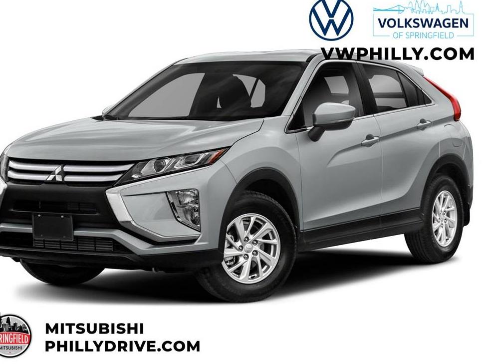 MITSUBISHI ECLIPSE CROSS 2020 JA4AS4AA6LZ041983 image